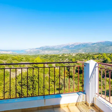 Europe Thia Villa Fokata