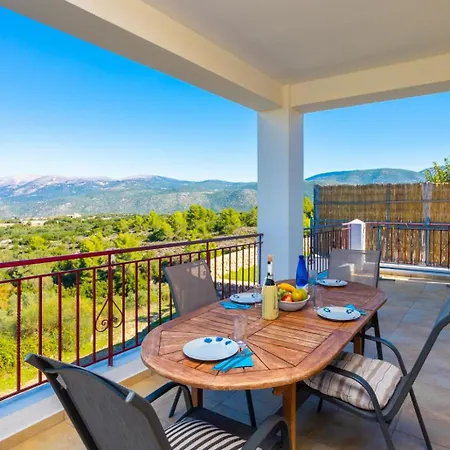 Vilă Europe Thia Fokata