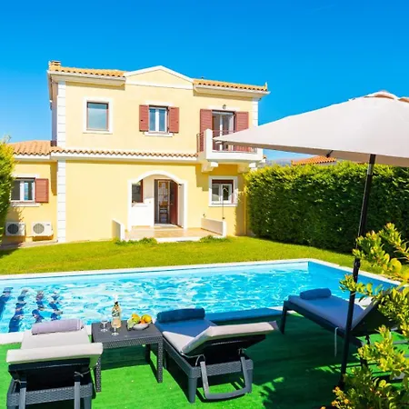 Vilă Europe Thia Fokata